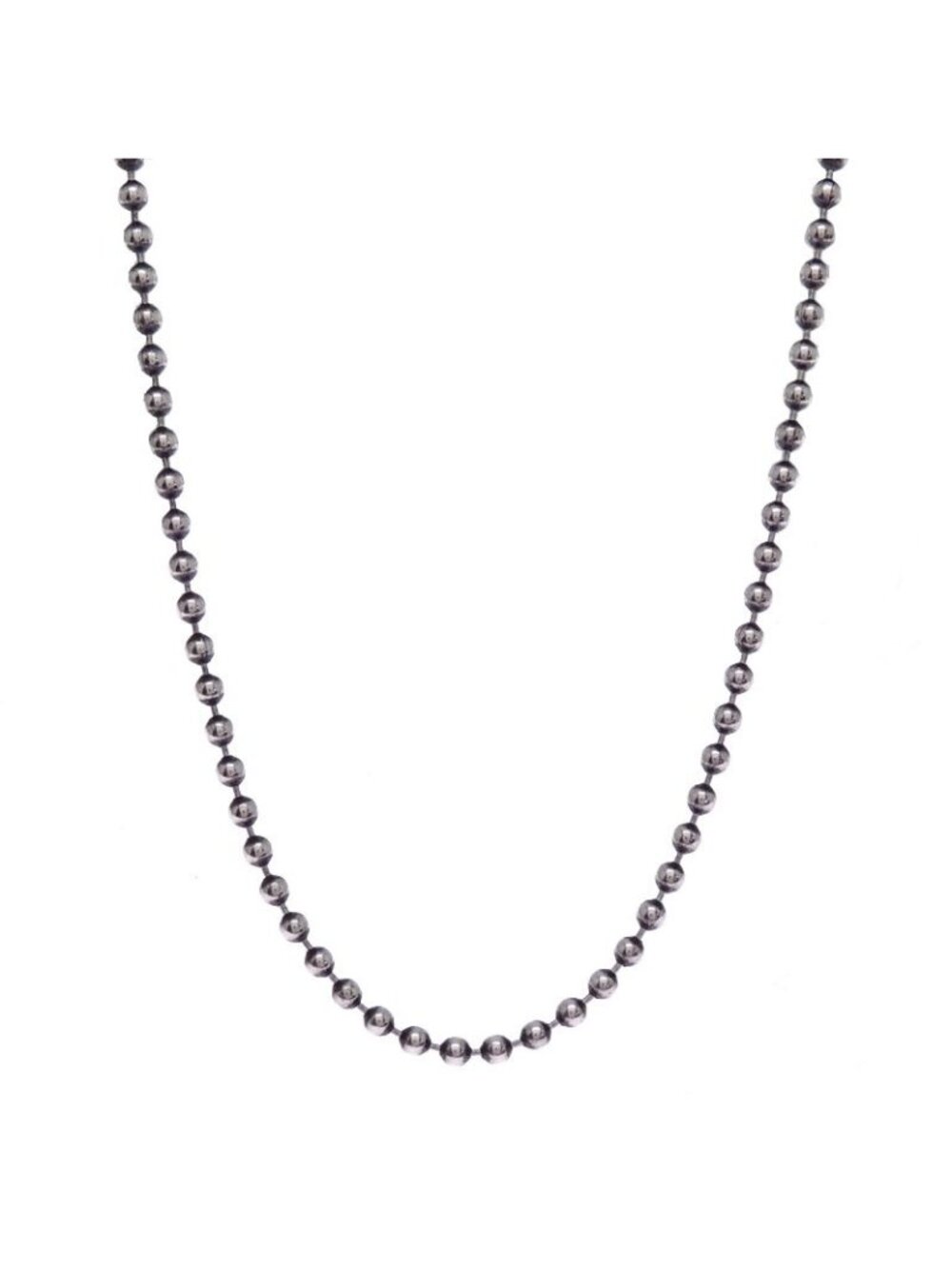 Chrome Hearts Necklace Silver